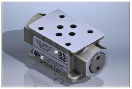 Polohydron CIM06AB Pilot Operated Check Valve