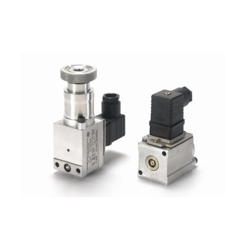 Polyhydron 1Ps-F10 Pressure Switch - Feature: Simple Control
