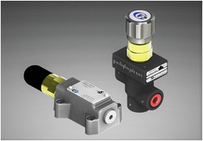 Polyhydron Dpr-10 Pressure Relief Valvea - Feature: Stable Operation