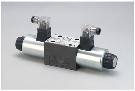 Spika 4De10 Control Valve - Feature: Stable Operation