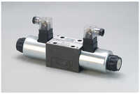 Spika 4de10 Control Valve - Feature: Stable Operation