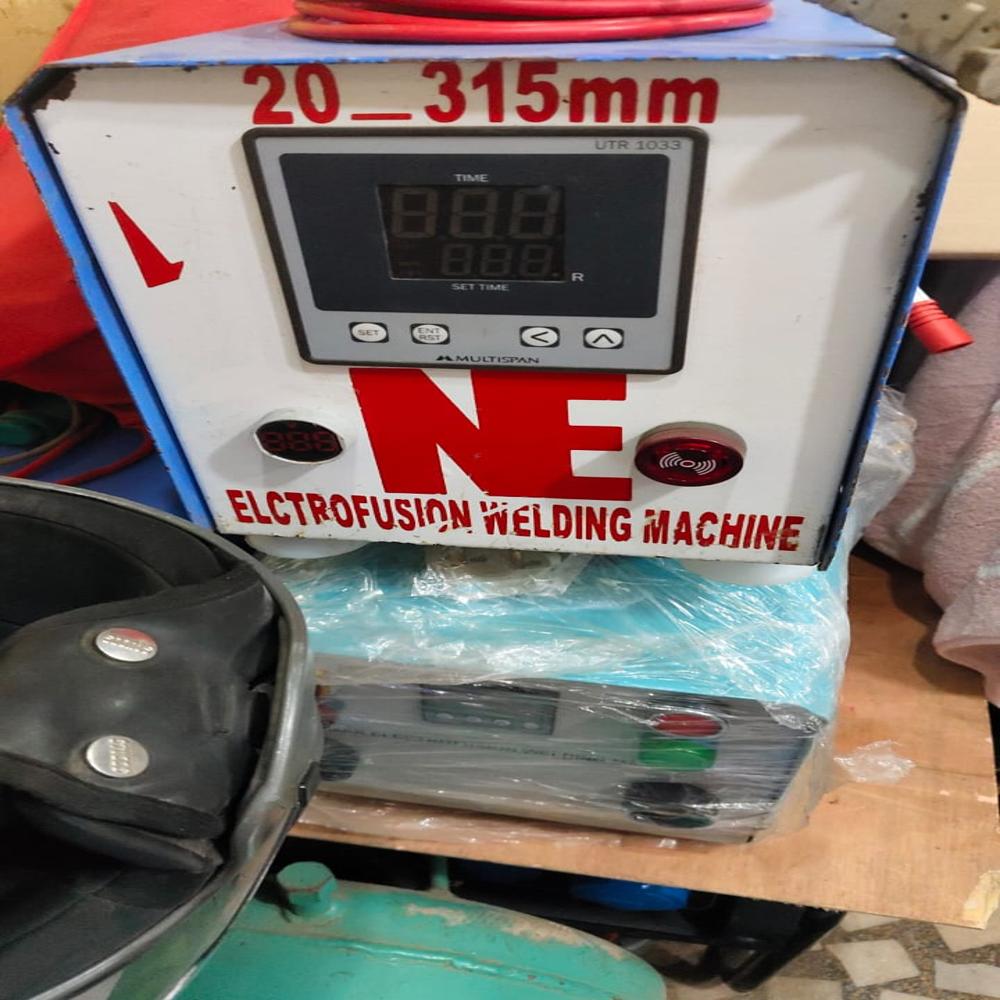 Electrofusion Machine