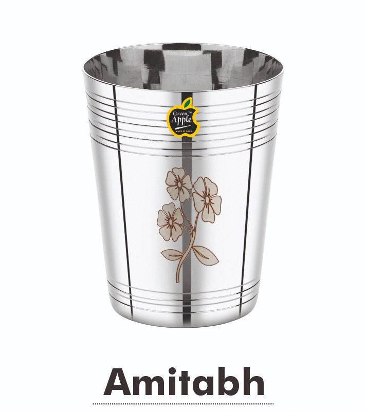 Amitabh Design Premium Glass - Design: Attractive