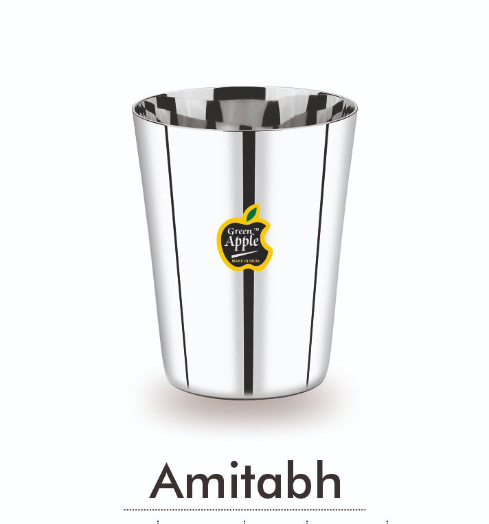 Amitabh Design Premium Glass - Design: Attractive