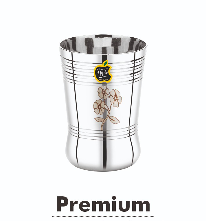 Ss Premium Quality Glass - Design: Attractive