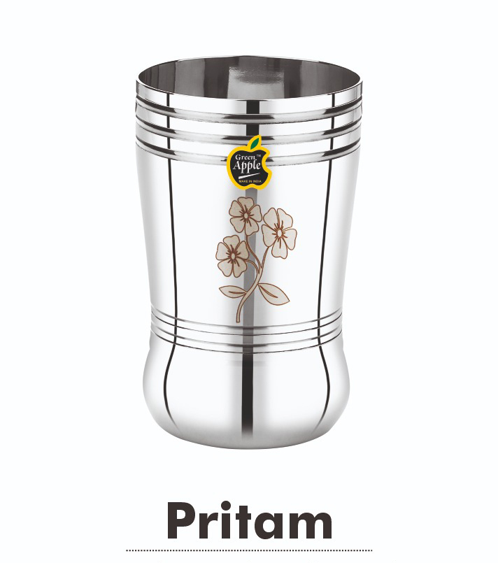Pritam Design Premium Glass - Design: Attractive