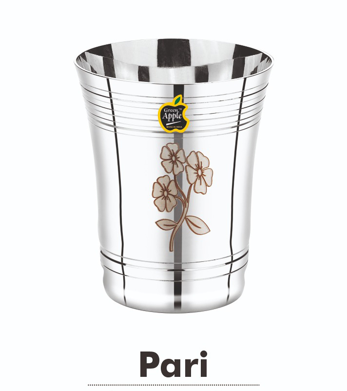 Pari Design Premium Glass - Design: Attractive