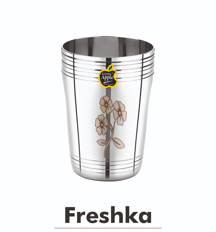 Freshka Premium Glass - Design: Attractive