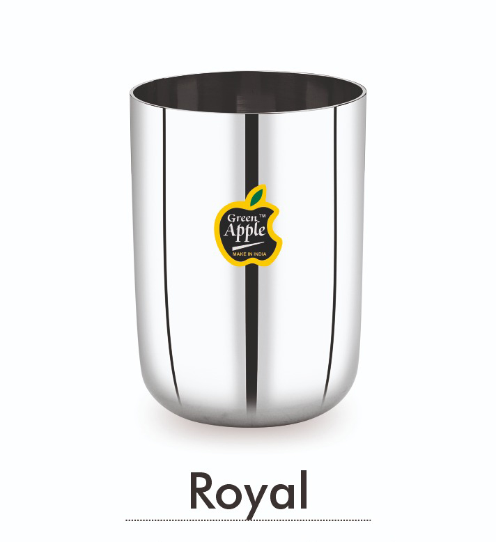 Ss Royal Premium Glass - Design: Attractive