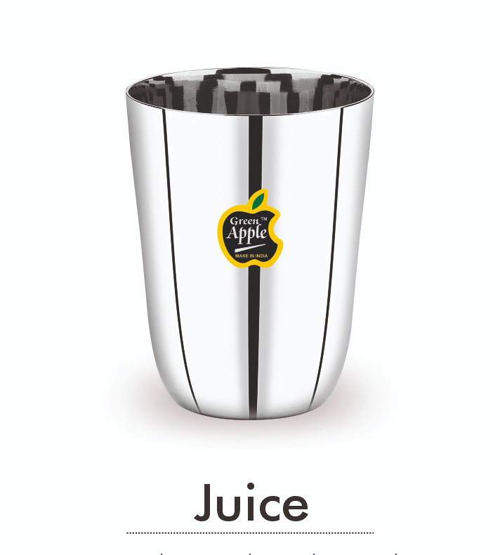 Premium Juice Glass - Design: Attractive