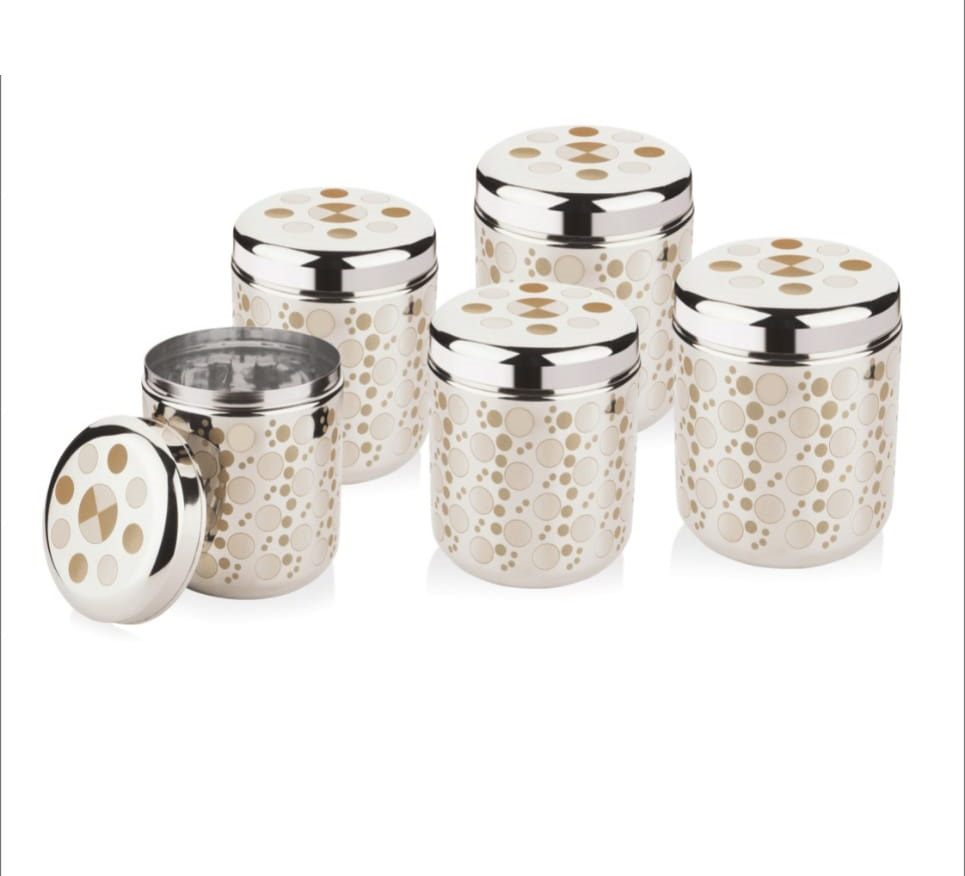 Ss 5G Lazer Medium Russian Canister - Design: Attractive