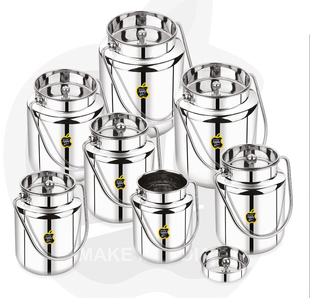 Ss High Quality Oil Can - Design: Attractive