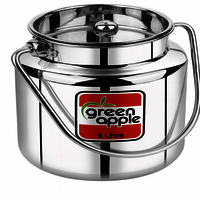 Ss High Quality Oil Can - Capacity: 5 Ltr