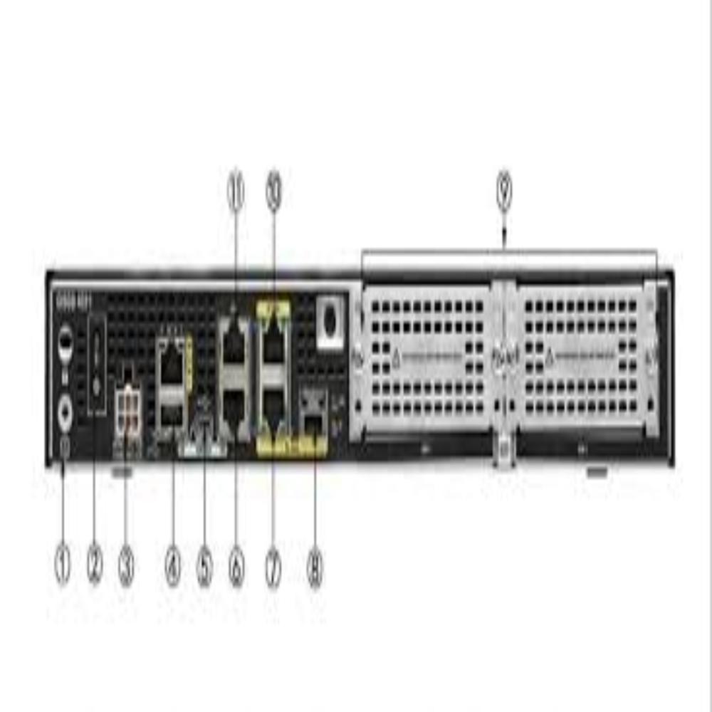 Cisco ISR 4321 Router