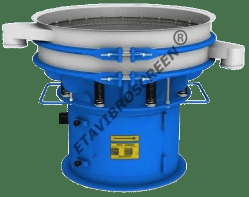 UnitSemi Automatic Vibratory Screen Separator