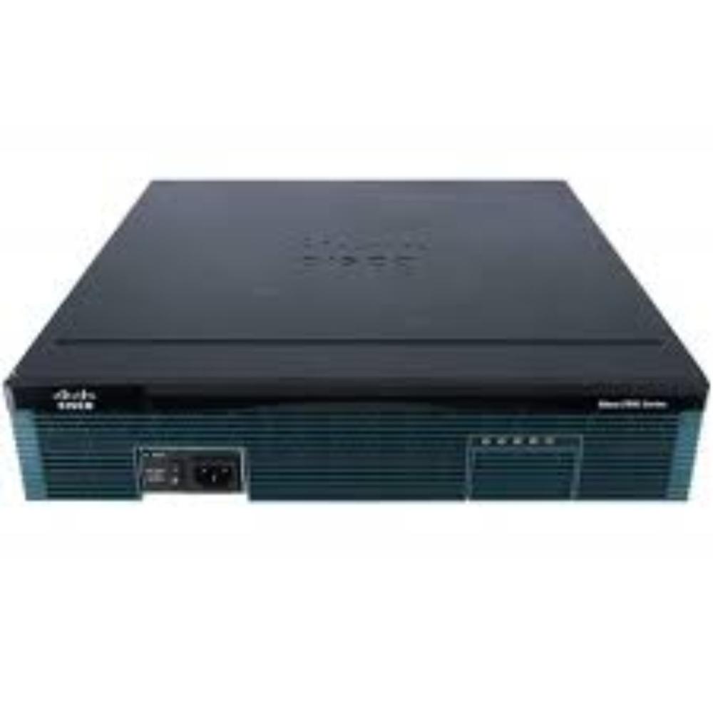 Cisco 2951/K9 Integrated Services Router