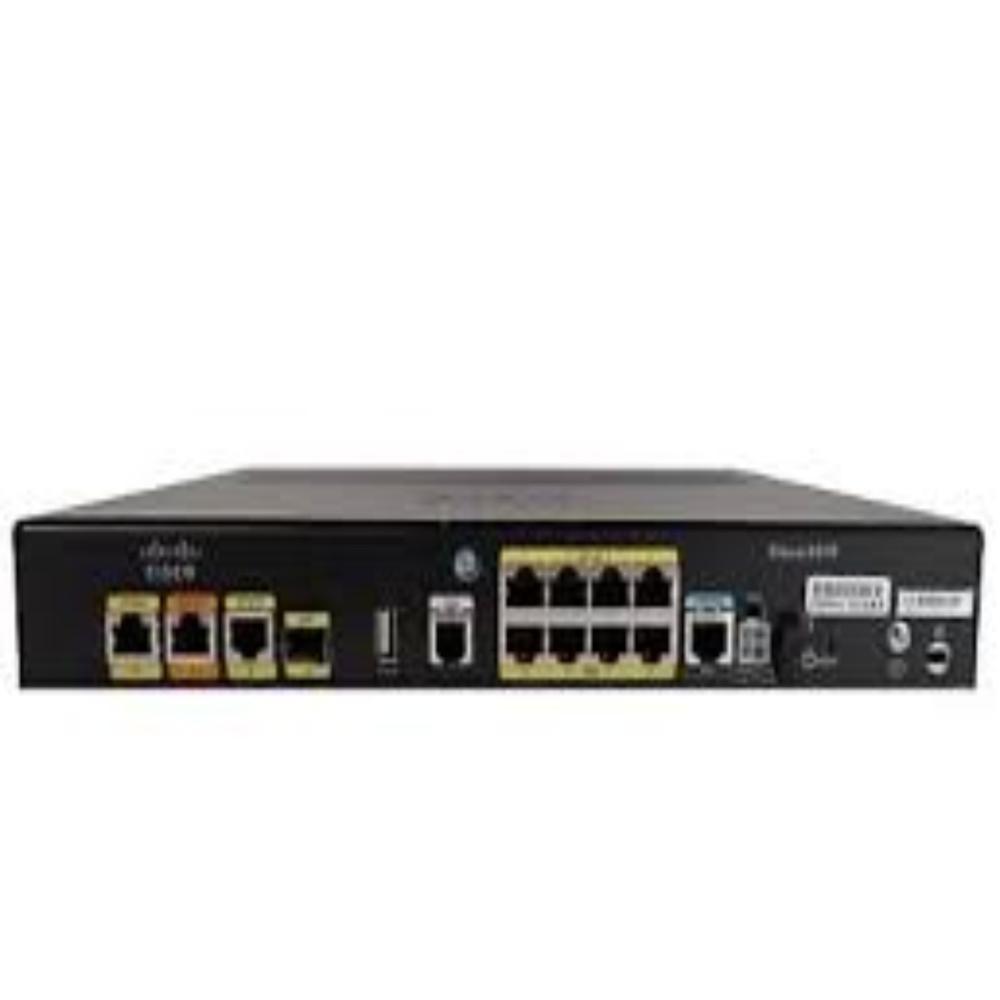 Cisco C891F-K9 Router