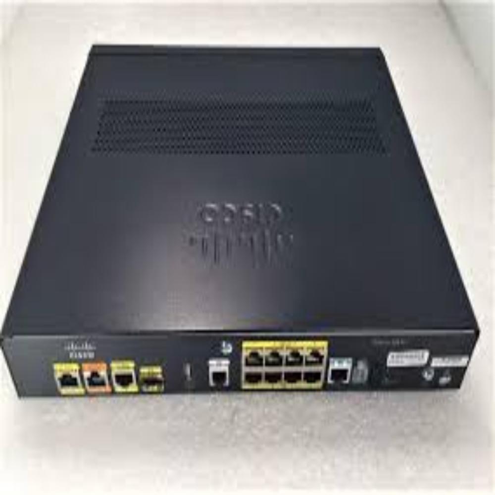 Cisco C891F-K9 Router