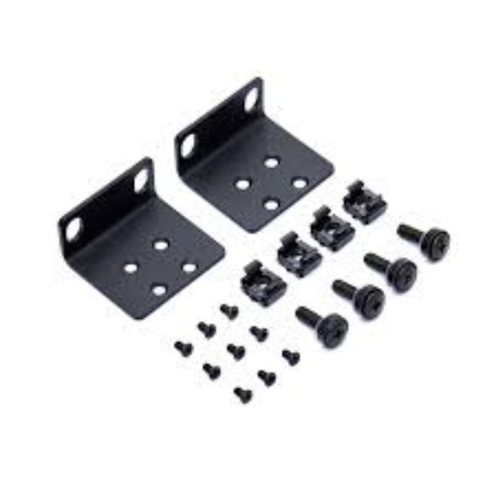 Rack Mount Router/ Switch - Features: Durable Steel Construction