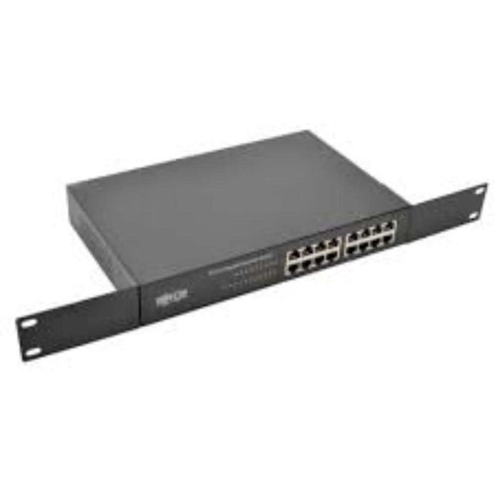 Rack Mount Router/ Switch - Features: Durable Steel Construction