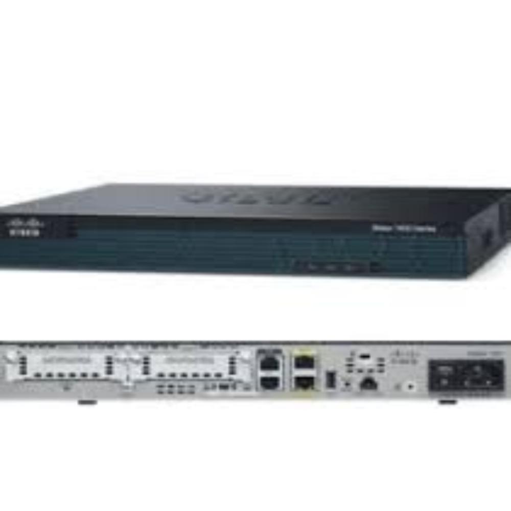 Cisco Router 1921 Integrated Services