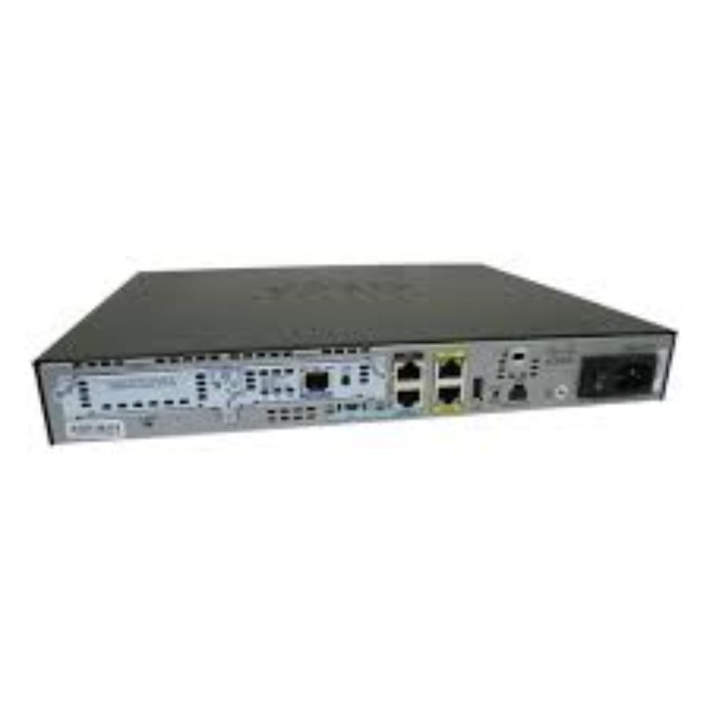 Cisco Router 1921 Integrated Services - Dimension (L*w*h): 4.45 Cm X 34.3 Cm X 29.2 Cm (1.75 In X 13.5 In X 11.5 In) Centimeter (Cm)
