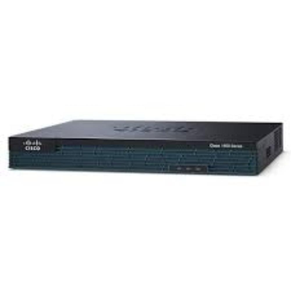 Cisco Router 1921 Integrated Services - Dimension (L*w*h): 4.45 Cm X 34.3 Cm X 29.2 Cm (1.75 In X 13.5 In X 11.5 In) Centimeter (Cm)