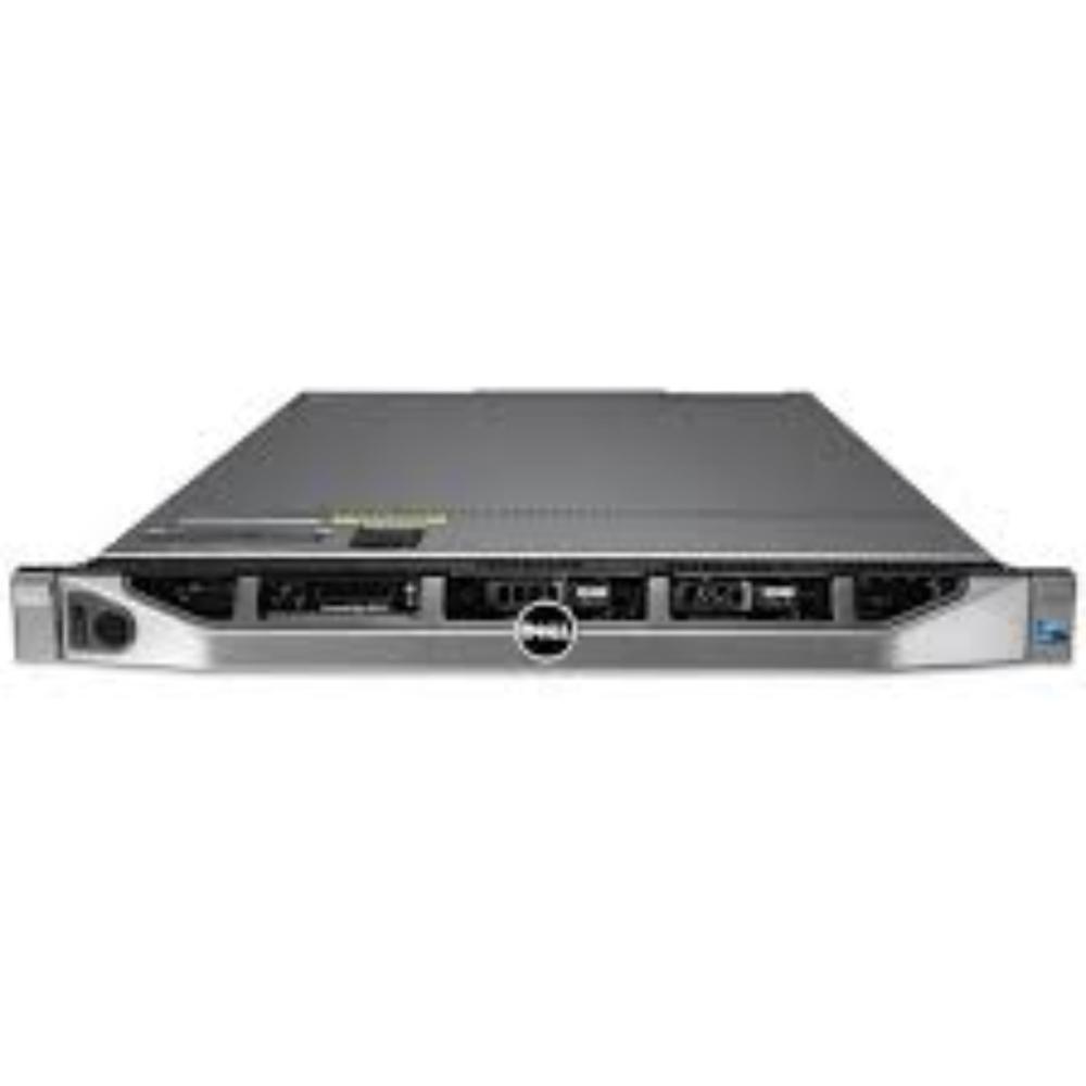 Dell Poweredge R610 Server - Max Memory Capacity: Up To 192 Gb (Using 16 Gb Dimms Across 12 Slots) Gigabyte (Gb)