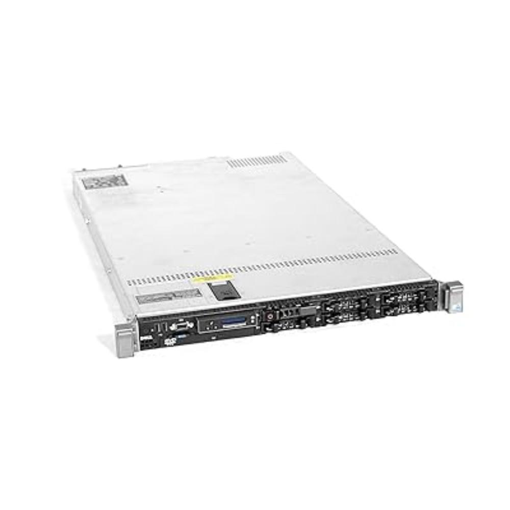 Dell Poweredge R610 Server - Max Memory Capacity: Up To 192 Gb (Using 16 Gb Dimms Across 12 Slots) Gigabyte (Gb)