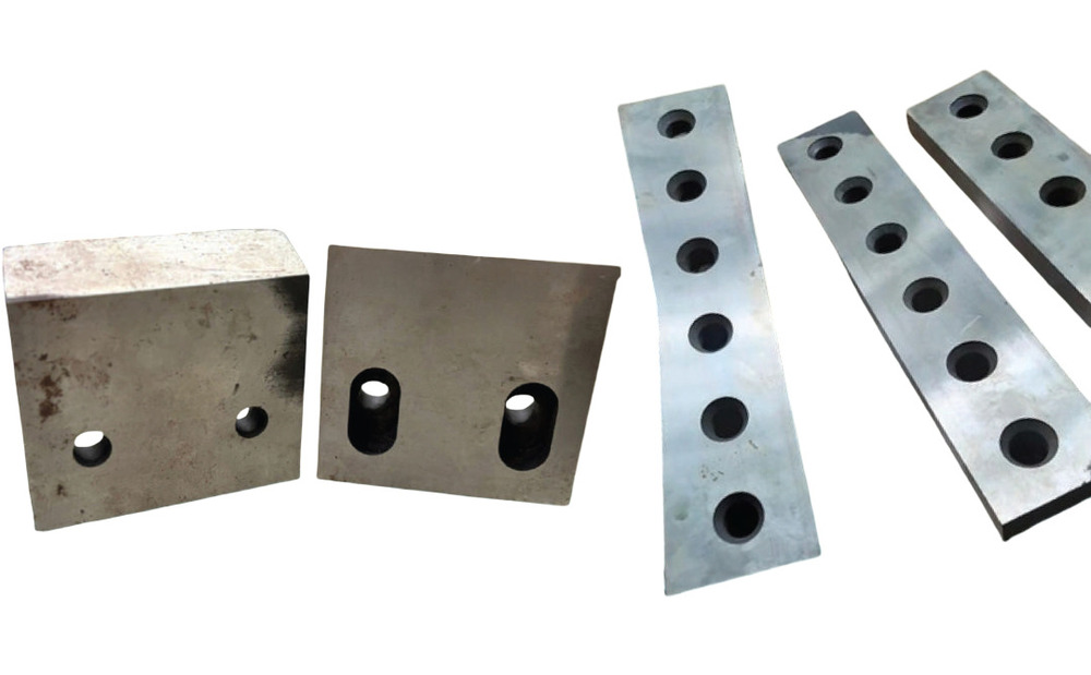 Shearing Blade - Color: Silver