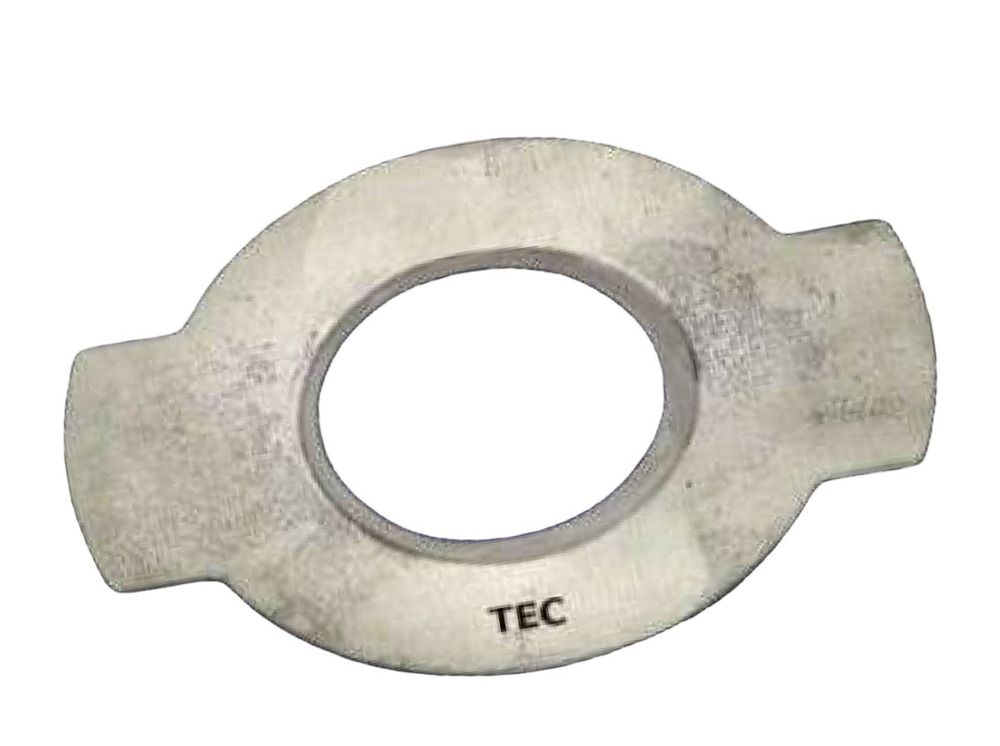 Flange Nut - Accuracy: 100 %