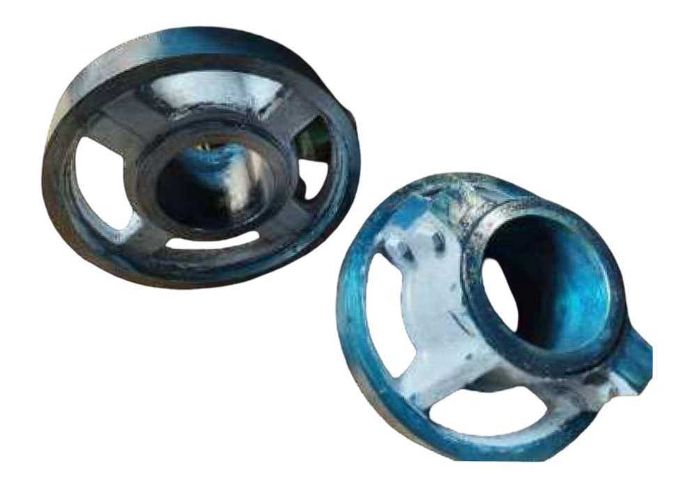 Machine Sproket - Accuracy: 100 %