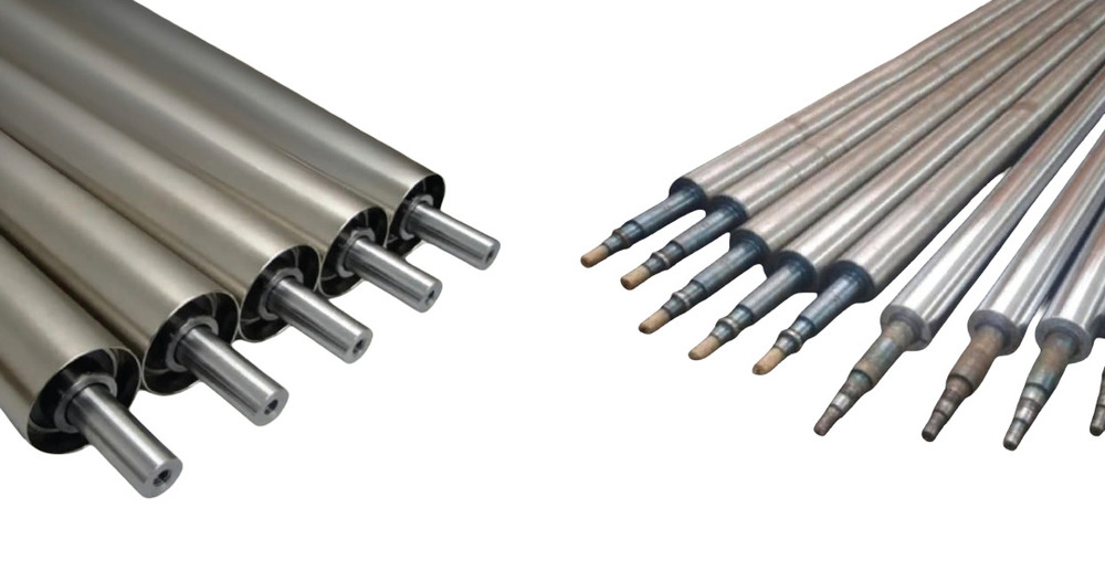 Roller Screen - Color: Silver