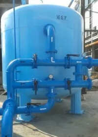 Multigrade Sand Filter