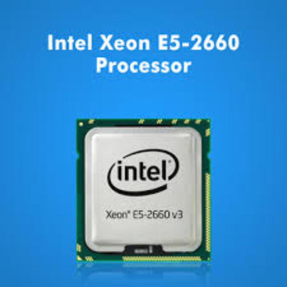 Intel Xeon Processor E5-2660 V4