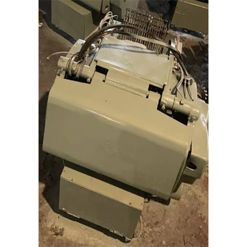 Rapier Loom With Electronic Dobby