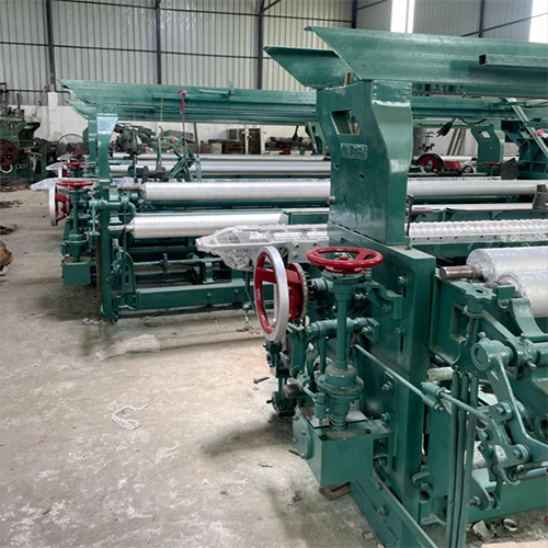 Rapier Jacquard Loom