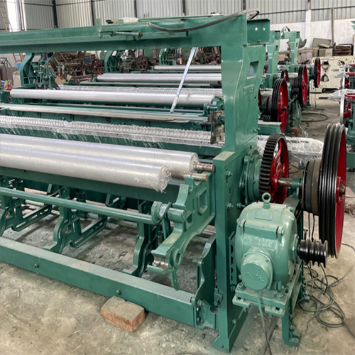 Rapier Jacquard Loom