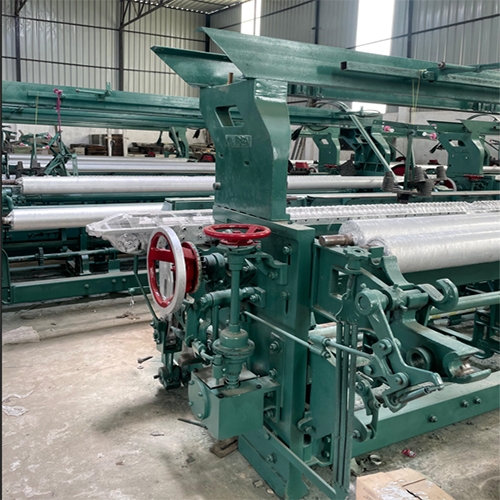 Rapier Jacquard Loom