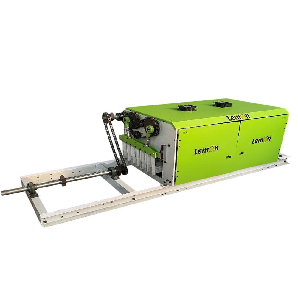 Lemon Electronic Jacquard (Chain Drive)