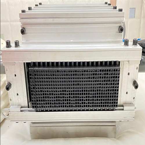 Jacquard Attachment Device - Color: White