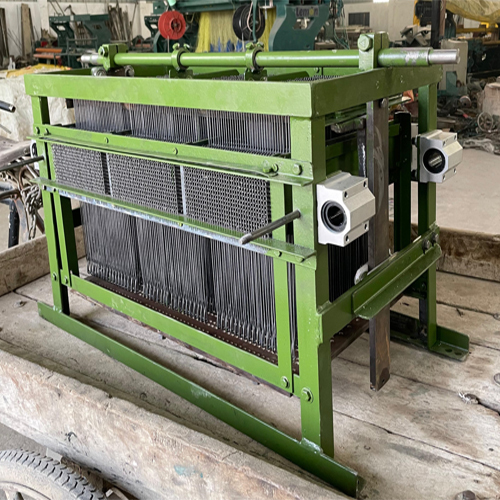 Attachment with Mechanical Jacquard (Double Handle Drive)