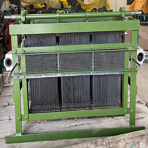 Attachment with Mechanical Jacquard (Double Handle Drive)