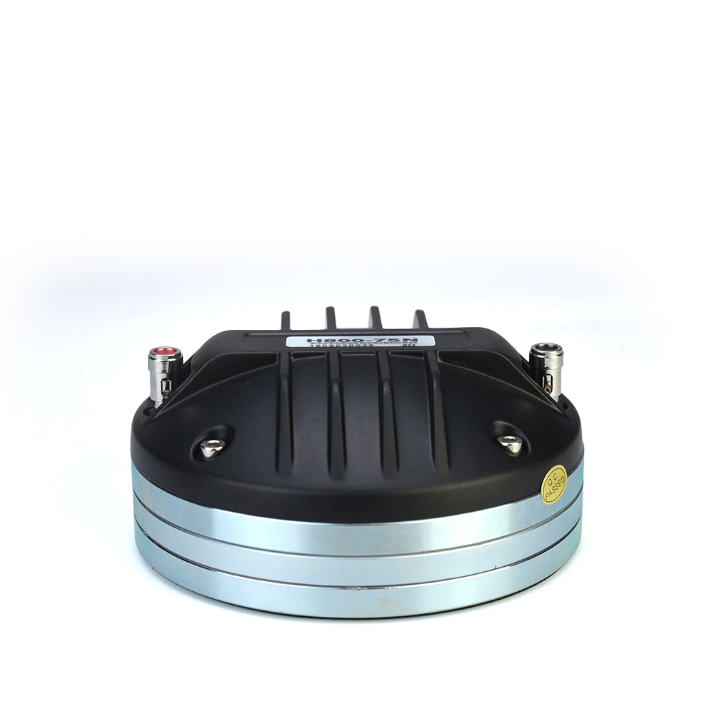 Nd Driver 1 .4 Audio Compression Driver - Features: Magnet - Neodymium