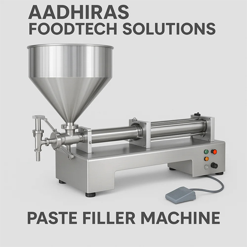 Automatic Paste Filling Machine