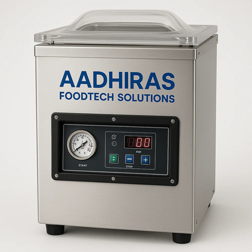 Paneer Vacuum Packing Machine