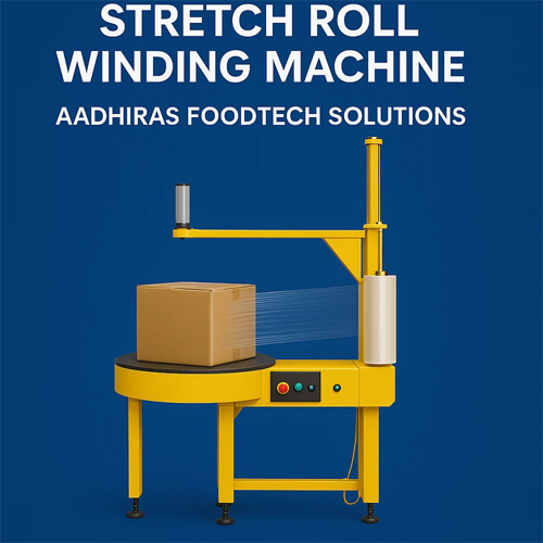 Box Stretch Wrapping Machine