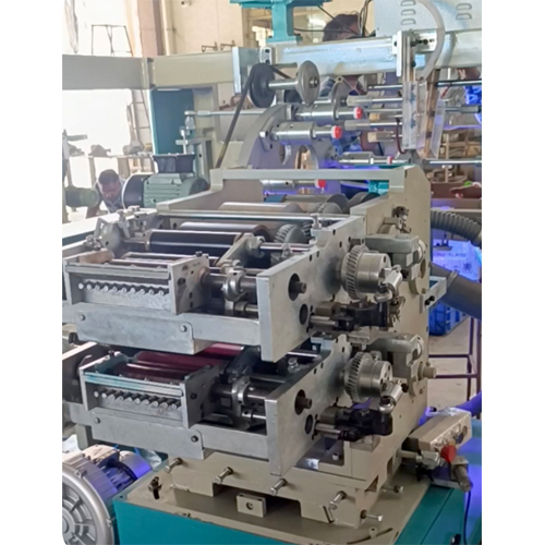 Dry Offset Printing Machine For Bottle Cap - Automatic Grade: Automatic