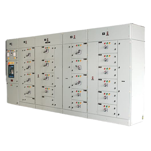 Mcc Panel - Features: High Quality