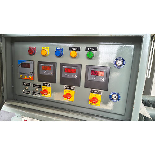 Unbalanced Type Servo Voltage  Stablizer